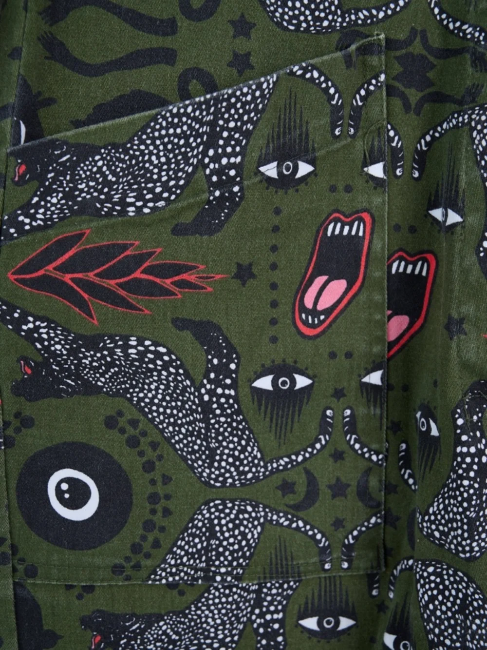 Nooworks Black Swan Twill Coveralls - Picture 4 of 6